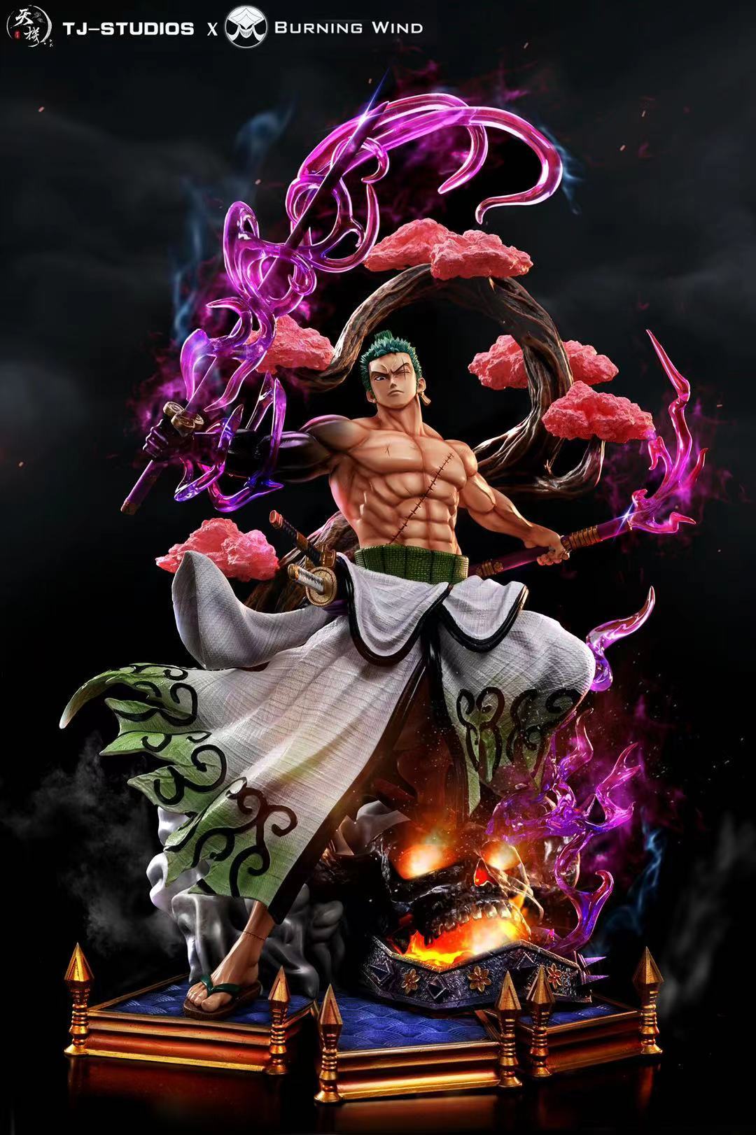 Steam Workshop::ZORO ENMA ONE PIECE