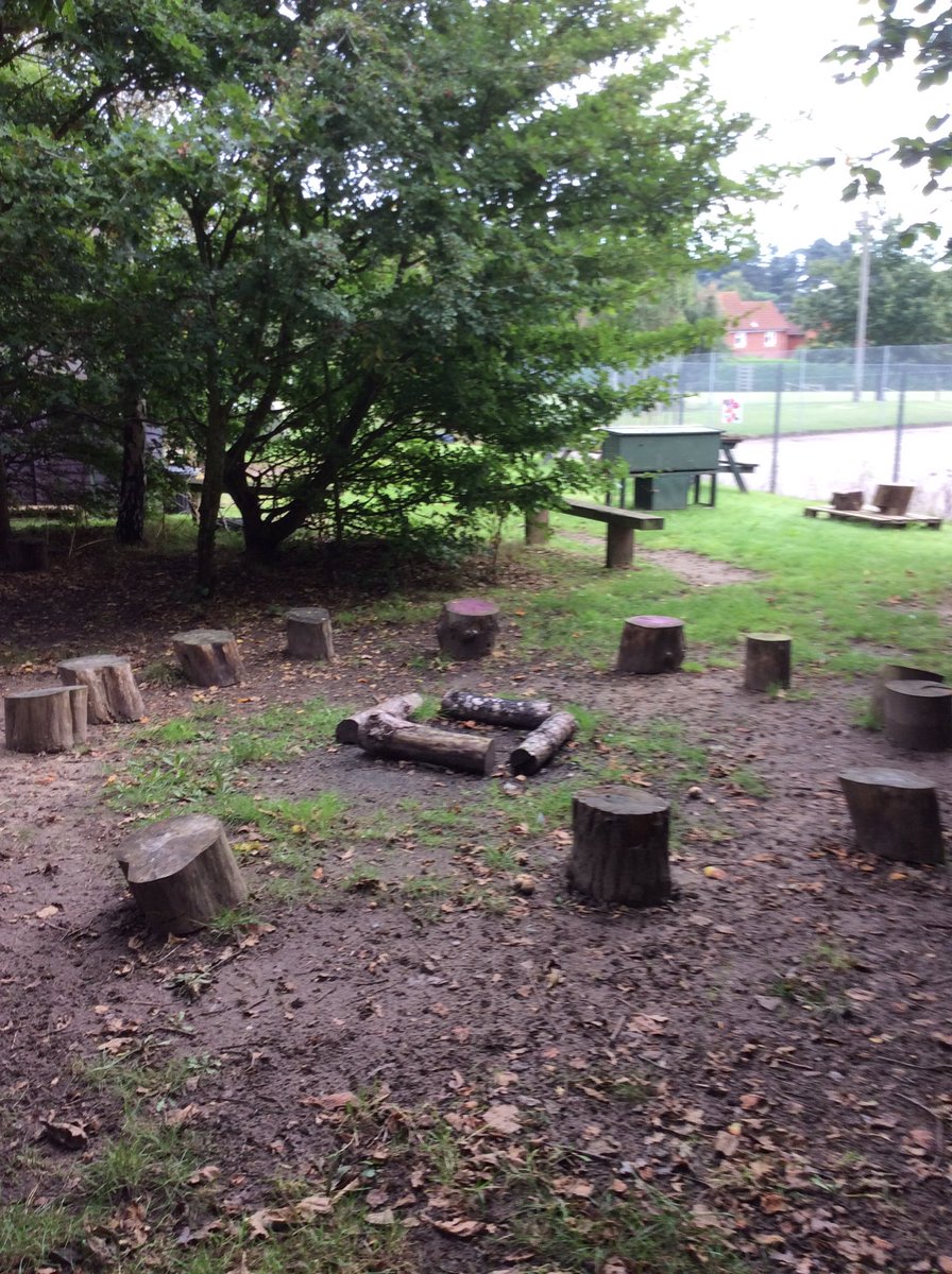 We are looking forward to starting Forest School this afternoon with lots of fun activities planned over the next coming weeks including some mindfulness activities. 

#SCPSNforestschool #SCPSNCARES #SCPSNoutdoorlearning <a href="/OFFICESPS/">Sheringham Community Primary School & Nursery</a>