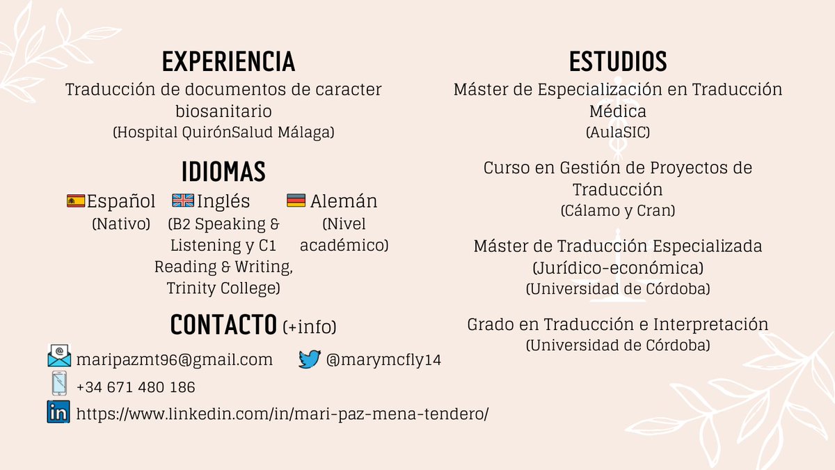 ✨ Mari Paz ✨ tweet media