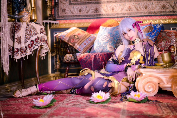 コスプレイヤーのぞみのTwitter画像14