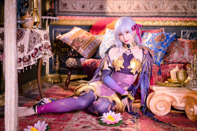 コスプレイヤーのぞみのTwitter画像15