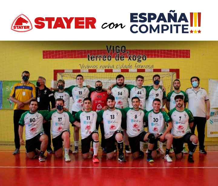 SOMOS PATROCINADORES DEL CLUB DE BALONMANO UB LAVADORES ⚽️

Gracias a la <a href="/fundaciondepjov/">Fundación Deporte Joven</a> "España Compite" podemos apoyar a equipos como el club de balonmano #UBLAVADORES.

#stayerconeldeporte #hábitossaludables #actividadfísica #herramientasprofesionales