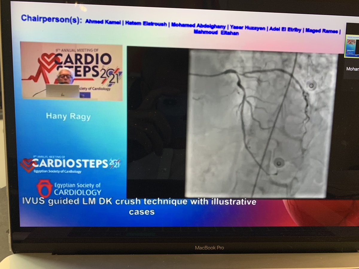 mmamas1973's tweet photo. Even if I can't be there in person, nice to see my friend @Hragy and @MohanedEgred at #cardiosteps - pity I couldn't see panel with many friends like @amrelhadidyy https://t.co/APiCNP9jBq