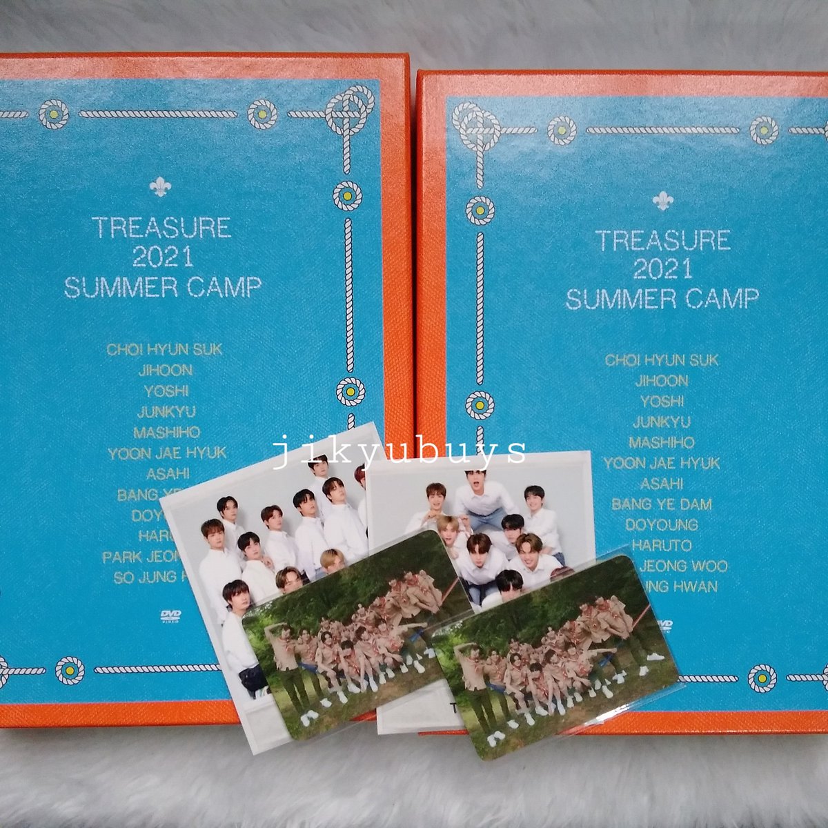 kyucoupz's tweet photo. #eysmail ; ♡

... my treasure summer camp arrived in perfect condition! thank you @poppeshop for packing it securely. 'til next transaction po ^~^ https://t.co/UhdS2nb93Y