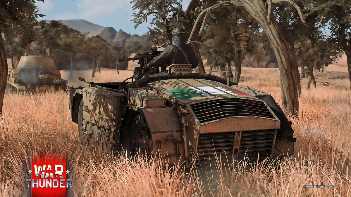 War Thunder tweet media