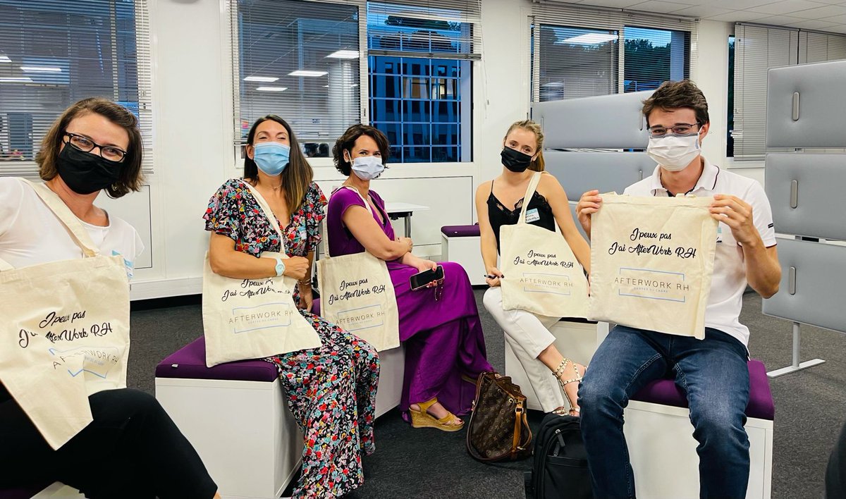 AfterWork RH - Association Ressources Humaines tweet media