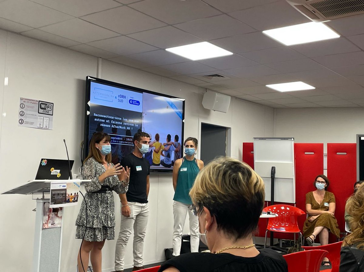 AfterWork RH - Association Ressources Humaines tweet media