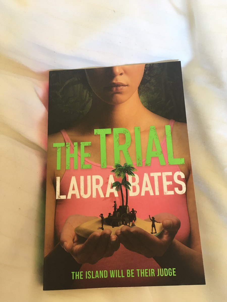 It’s out today! Laura Bates has written another unputdownable (I mean this, I had to give up on getting anything done to consume this story) novel, which as you can imagine asks some important questions too. You’re amazing, so bloody glad you’re in the world <a href="/EverydaySexism/">EverydaySexism</a>