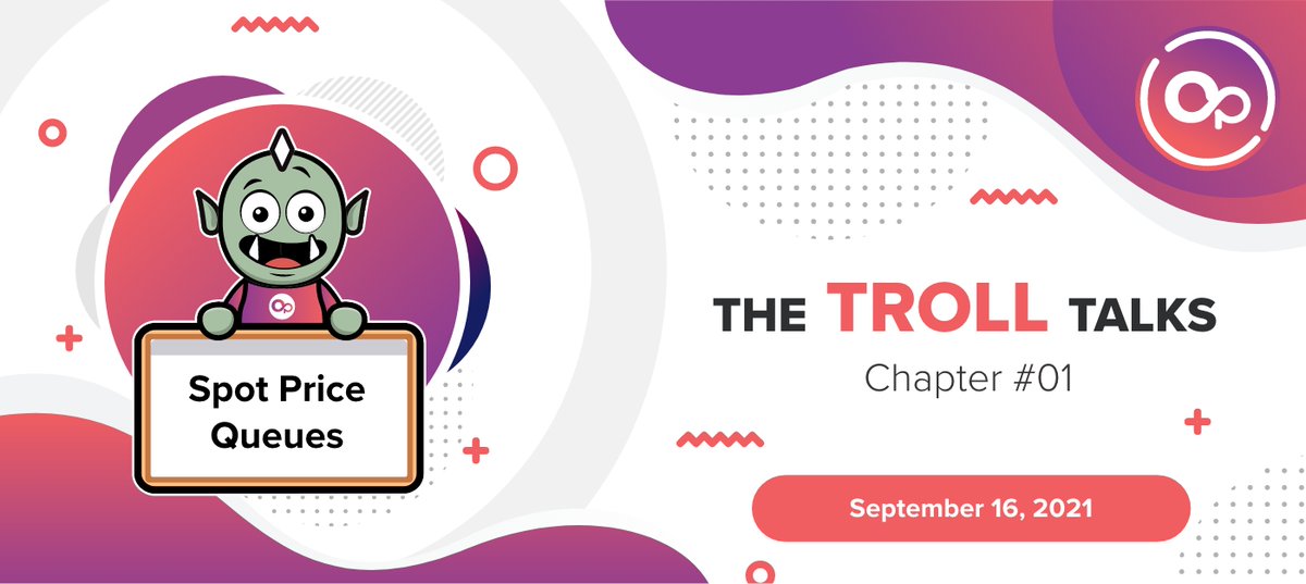 openswapdex's tweet photo. 🖥 Welcome to OpenSwap Troll Talks Series -Chapter 1. 

This week we'll talk about the voodoo magic🧙‍♀️behind #openswapdex Spot Price Queue - Zero slippage and how it protects users from #impermanentloss

https://t.co/iNB10dbm6E 

#OpenSwap #DEX #LiquidityQueue #BSC #DeFi #Slippage https://t.co/miVOtfKIO8