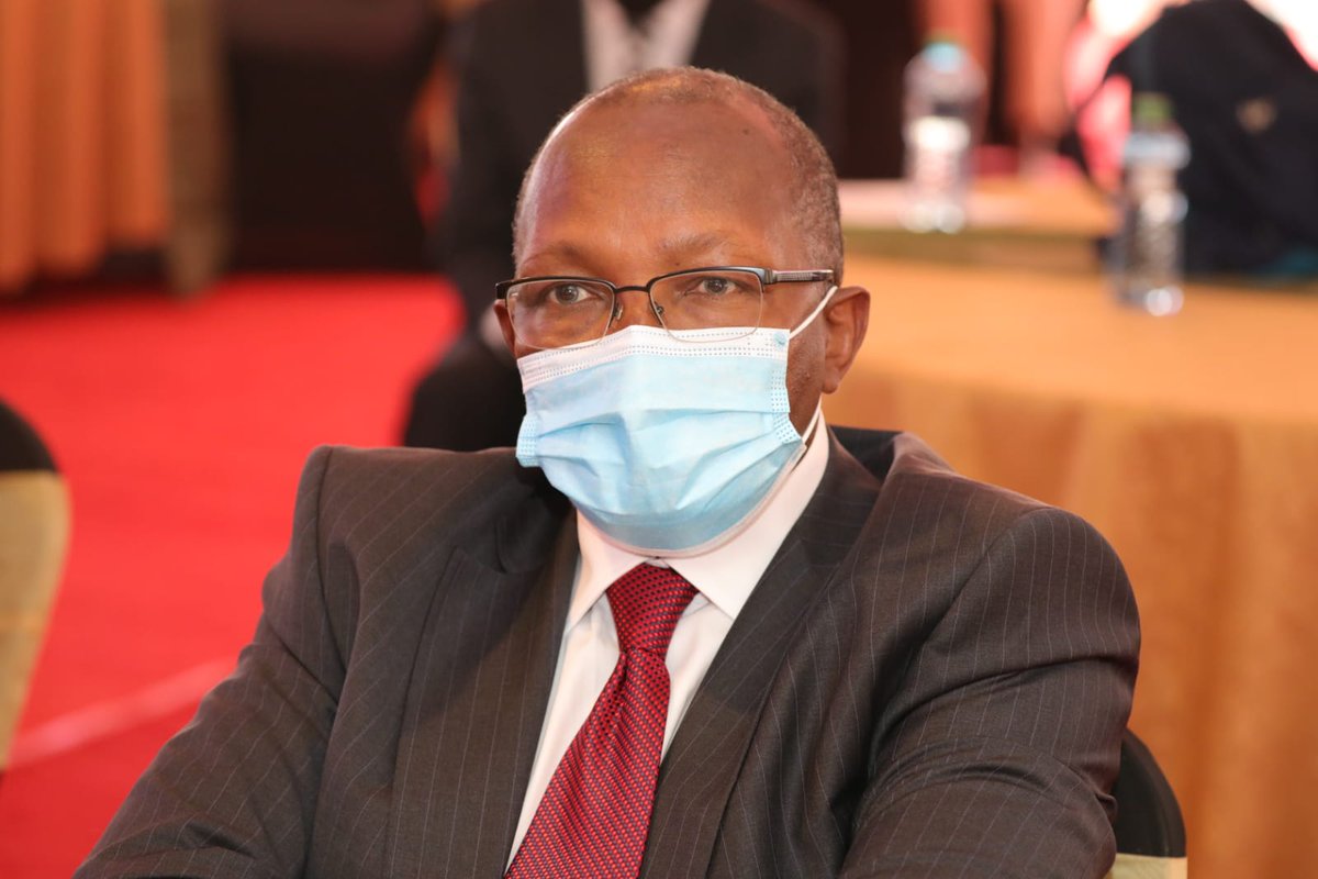 Kenyajudiciary's tweet photo. I direct Judiciary Training Institute, Directorate of Planning and Organisational Performance (DPOP) and Chief of Staff to design Performance Case Studies from these exemplar performers to be used in training and excellence building exercises. CJ Martha Koome #JusticeThursdays https://t.co/xgfBL9pfgm