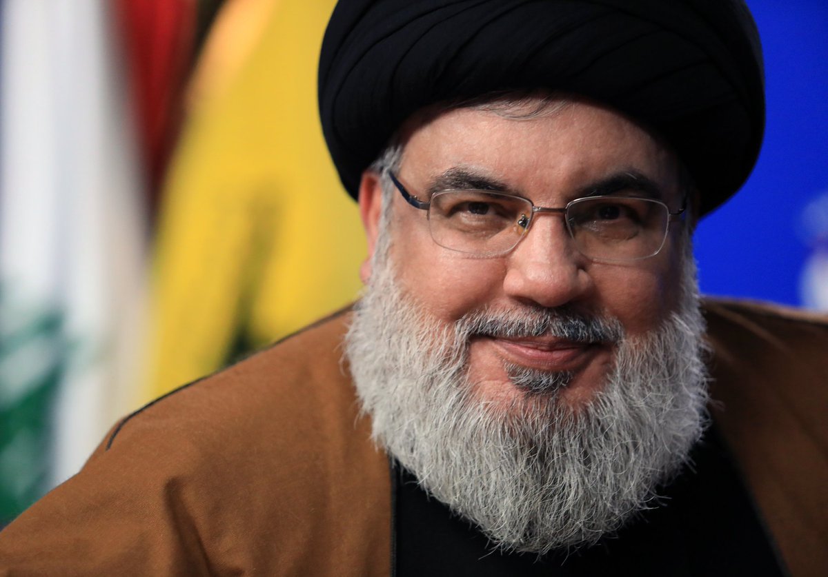 #قافلة_كسر_الحصار_الأميركي 
و من نصراً الا نصراً  
و ما اجمل ان تصبح بهاذه الوجه الجميل 
مستبشراً خيرى
