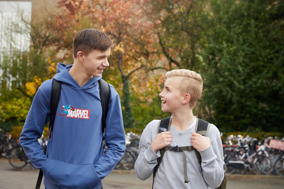 Zet jij je in het #po of #so in voor een groene schoolomgeving, mediawijsheid, slaap en/of welbevinden van leerlingen? Met nieuwe informatie, #tips en passende Gezonde School-activiteiten ga je nog efficiënter aan de slag: bit.ly/3hBdhxA