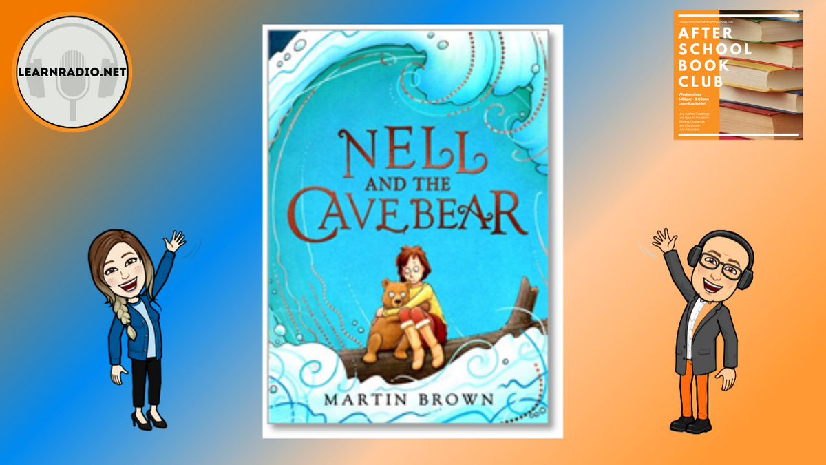 RussellPrue's tweet photo. Next week's #AfterSchoolBookClub is with @MartinHHBrown https://t.co/t2ZUF2icSE published 2nd Sept this is a lovely story for Y3+ Join Martin live on the show Weds 22nd Sept 4:00pm for another #BookClub Learning Show with @CreativityMrs #NoChocolate #BringABear @PiccadillyPress https://t.co/bNtpf93qDu