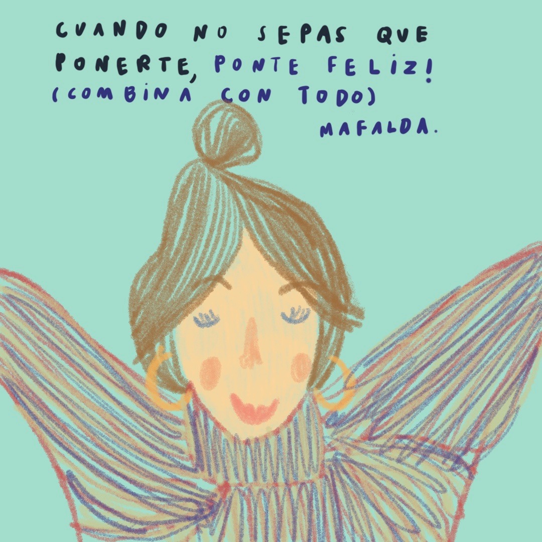 ¿Te imaginas que tu #actitud de cada día la pudieras escoger como la ropa vistes?👗
🥰 Como decía Epicteto, podemos elegir con qué 𝗔𝗖𝗧𝗜𝗧𝗨𝗗 vamos a encajar el día
🙆🏼‍♀️ Yo elijo tener #𝗣𝗔𝗖𝗜𝗘𝗡𝗖𝗜𝗔 conmigo misma cuando las cosas no me salgan
¿Y tú, cuál elegirias?👇