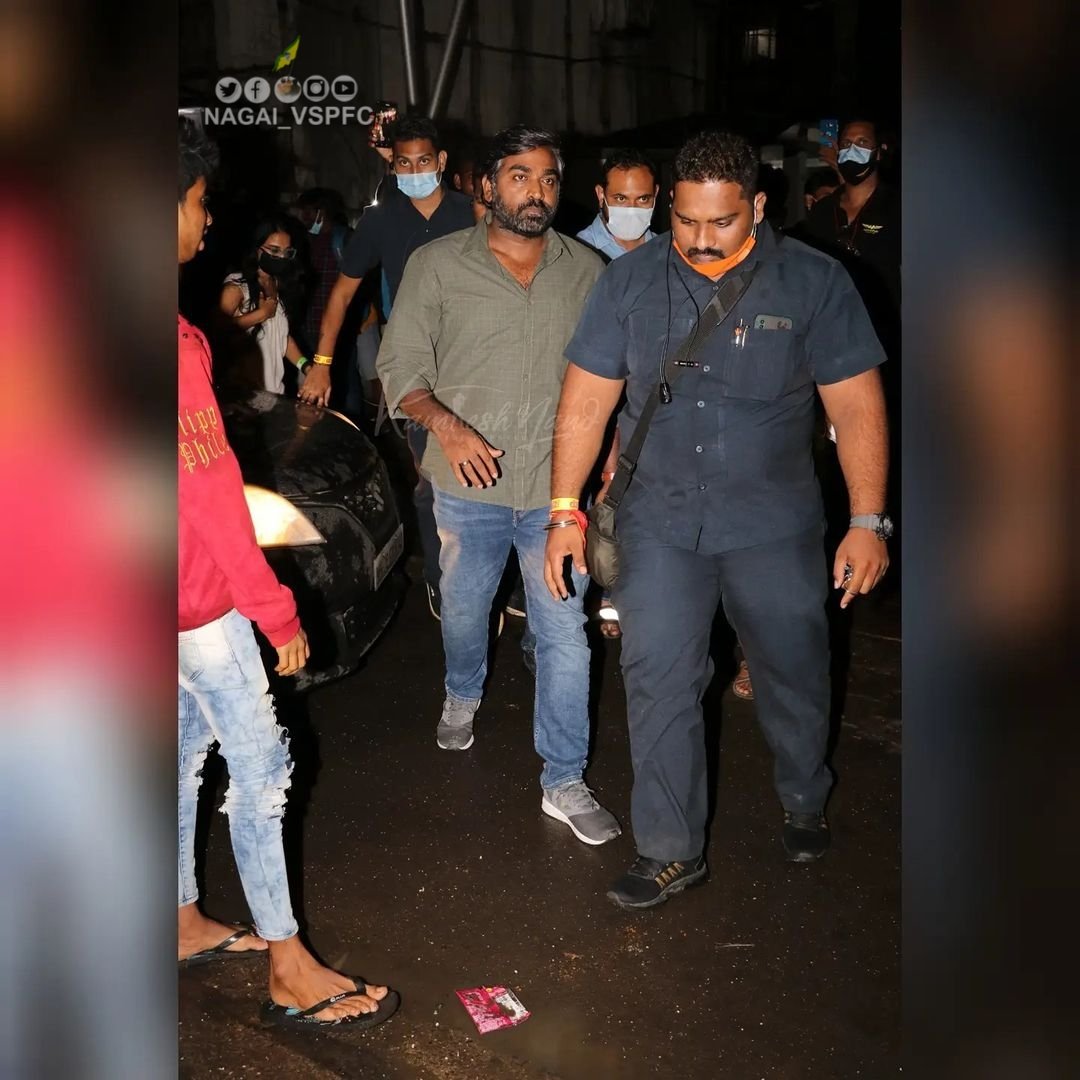 #MakkalSelvan #VijaySethupathi 
At #Mumbai 
#jayasuriya_msvs
@Mumbai @WeAreMumbai @RetweetsMumbai 
#NagapattinamVSPFC
@VijaySethuOffl @jaya_pass 
@Nagai_VSPFC