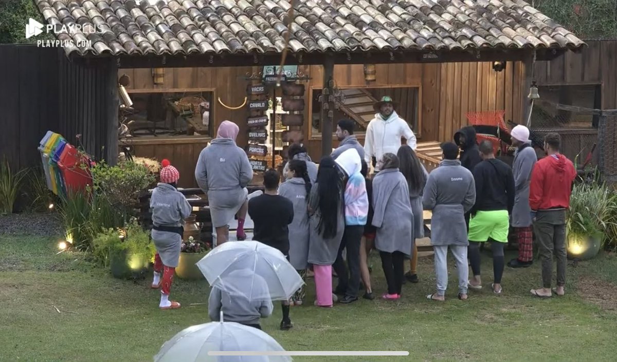 guiaraujo13's tweet image. Bom dia, scorpions!! Já começamos o dia com o nosso fazendeiro delegando as funções dos animais! #TeamGui #AFazenda13