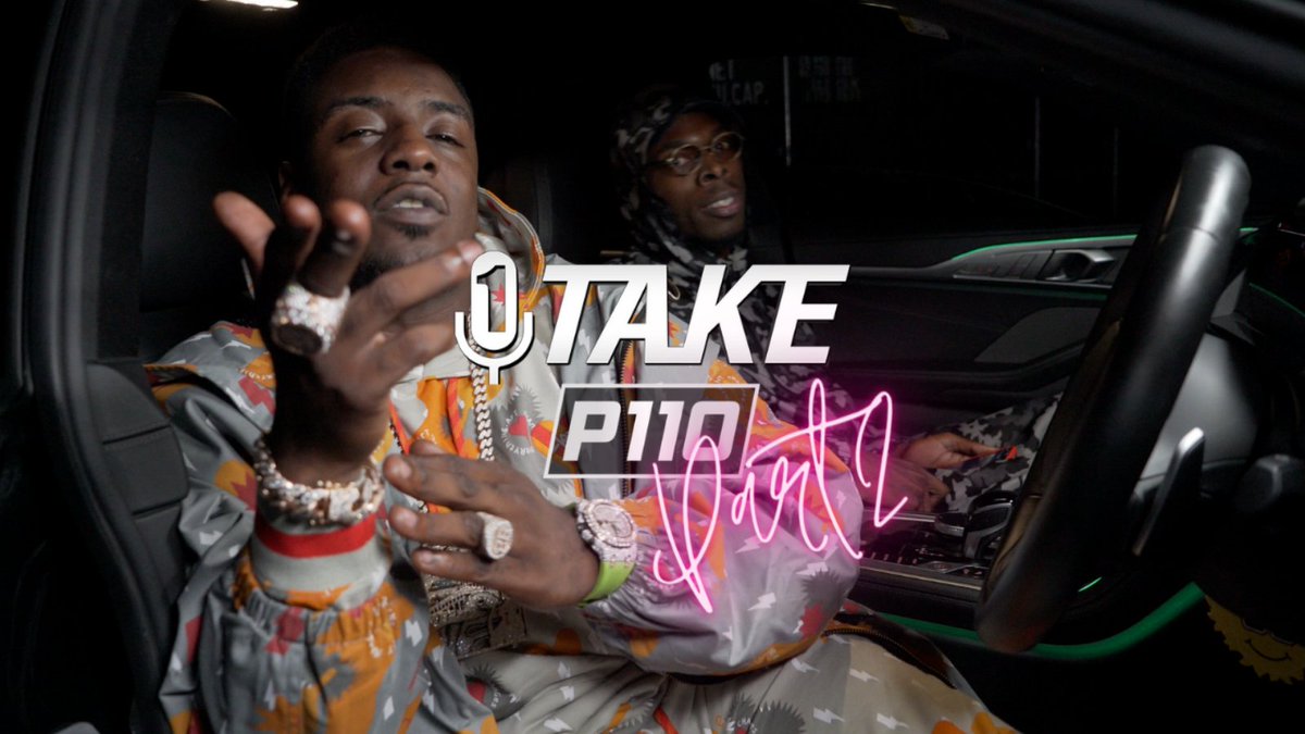 p110media's tweet image. LOADING...

@mist_rs and @shadowonthebeat back with #1TAKE part 2. 

We still don't think you're ready for this drop 👀 Let Mist know you're serious and link with him on Insta buff.ly/3EnA2yJ to apply the pressure! 

#mist #p110 #shadowonthebeat #sickmadeliving