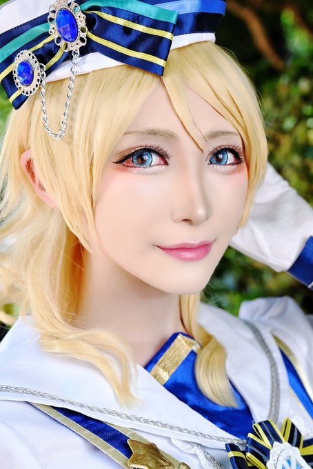 コスプレイヤー璃都のTwitter画像38