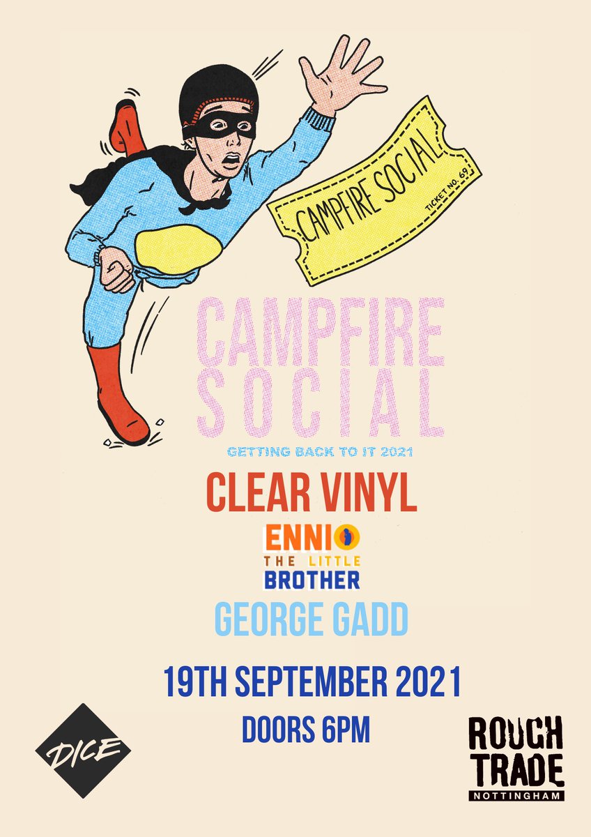 Really looking forward to heading to #Nottingham this Sunday! 

<a href="/RoughTradeNotts/">RoughTradeNTM</a> 
@enniothelittle 
<a href="/ClearVinylMusic/">Clear Vinyl</a> 
#georgegadd