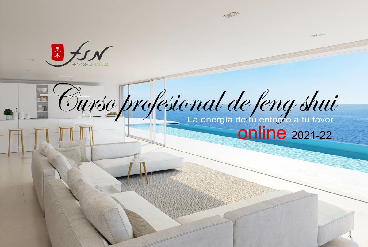 fengshuinatural's tweet photo. Nueva promoción Curso Profesional de Feng Shui Online 2021/22 para estudiar cómodamente desde cualquier lugar, más de 60 sesiones en vivo durante 9 meses, foros de ayuda, material complementario, software, etc.
 https://t.co/ClLaBFSYKN https://t.co/xyh7O9plP7