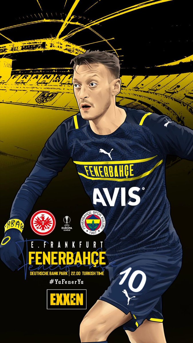FENERBACE bugun senin gunun