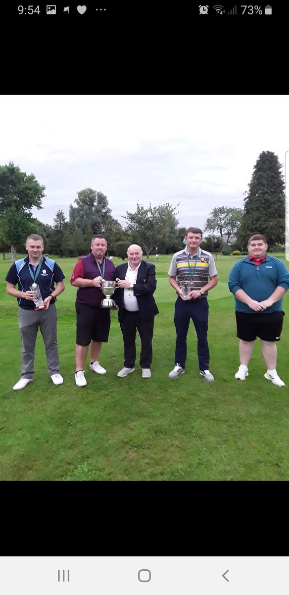 ⛳ 2021 National Strokeplay Facts and Figures ⛳

John Manning gives us the significance between this weekend's results:
irishpitchandputt.ie/news/2021-nati…

#pitchandputtireland