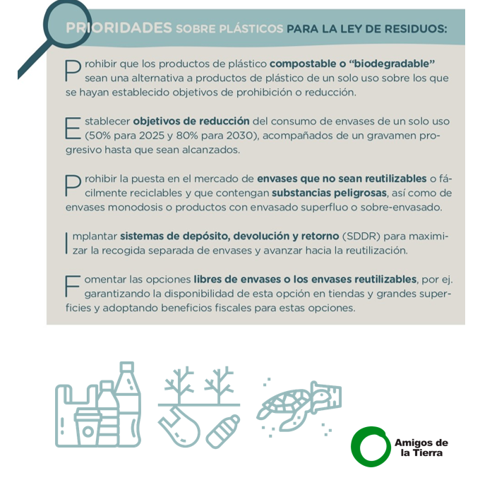 Amigas de la Tierra tweet media