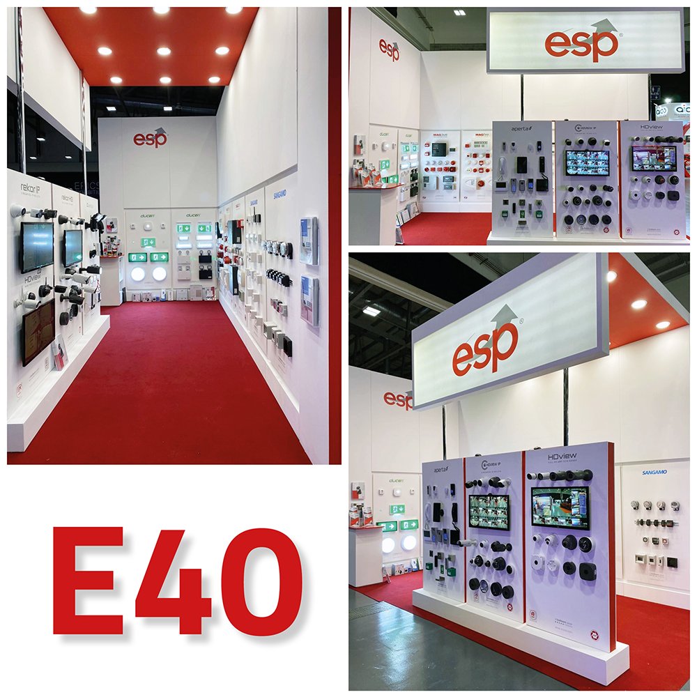 esp_uk's tweet photo. Doors are open at Elex Show Coventry until 4pm!

Pop along to stand E40 to talk with us about our fire, security and Sangamo ranges - we've got goodies to give and prizes to be won🙌

#ElexShow #ESPuk https://t.co/LILzAS8PK8