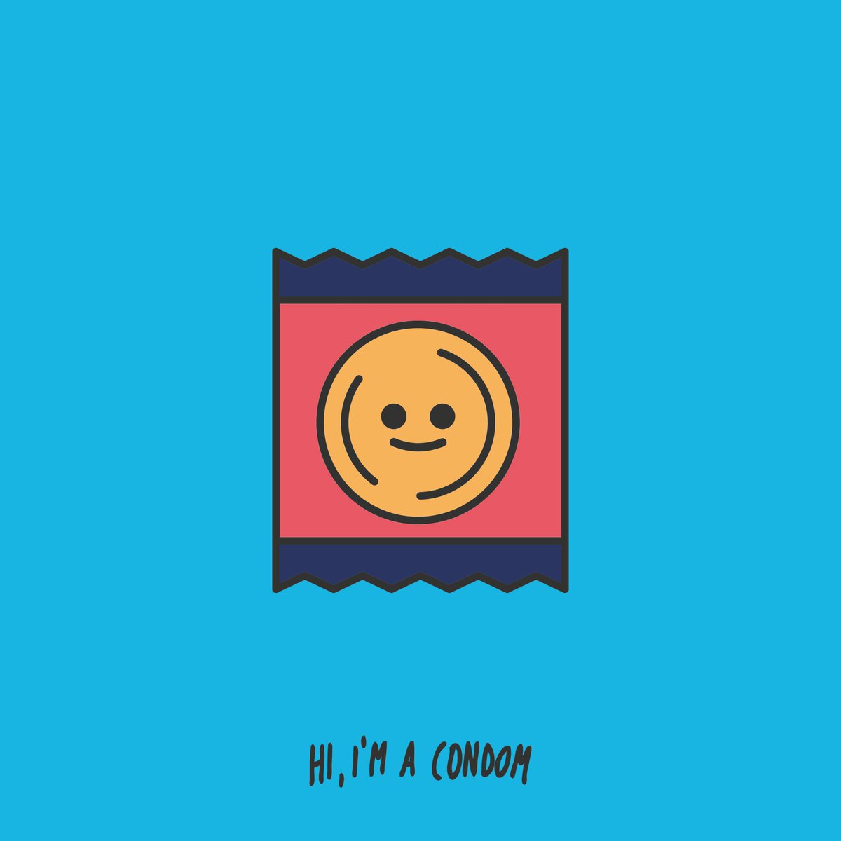 I'm Smiley tweet media