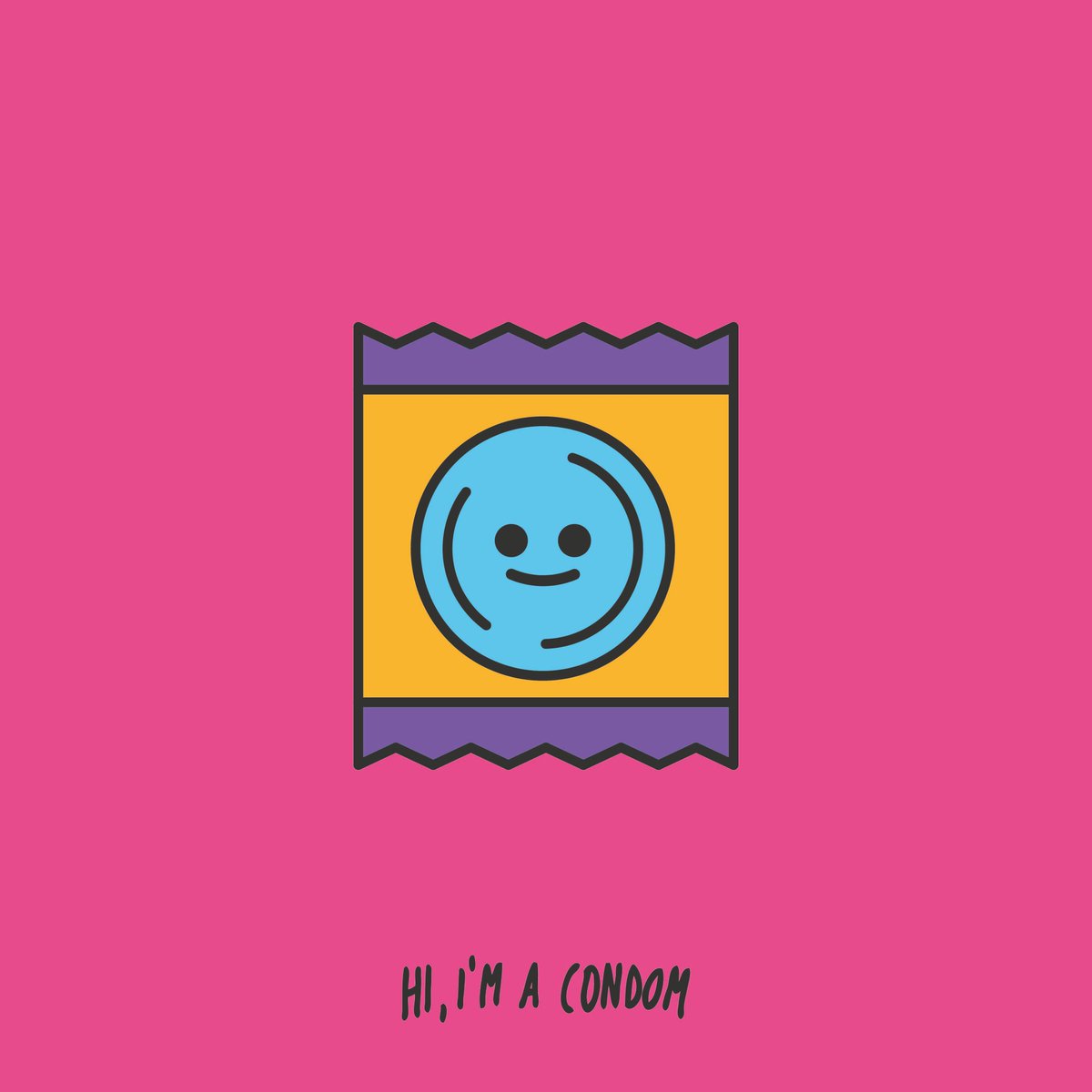 I'm Smiley tweet media