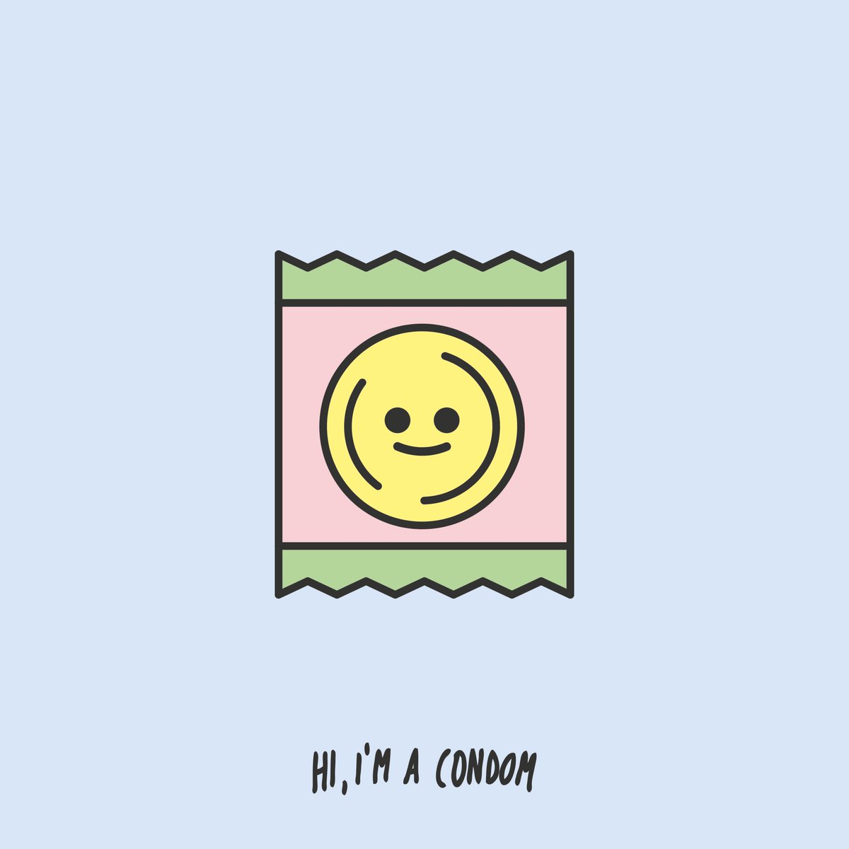 I'm Smiley tweet media