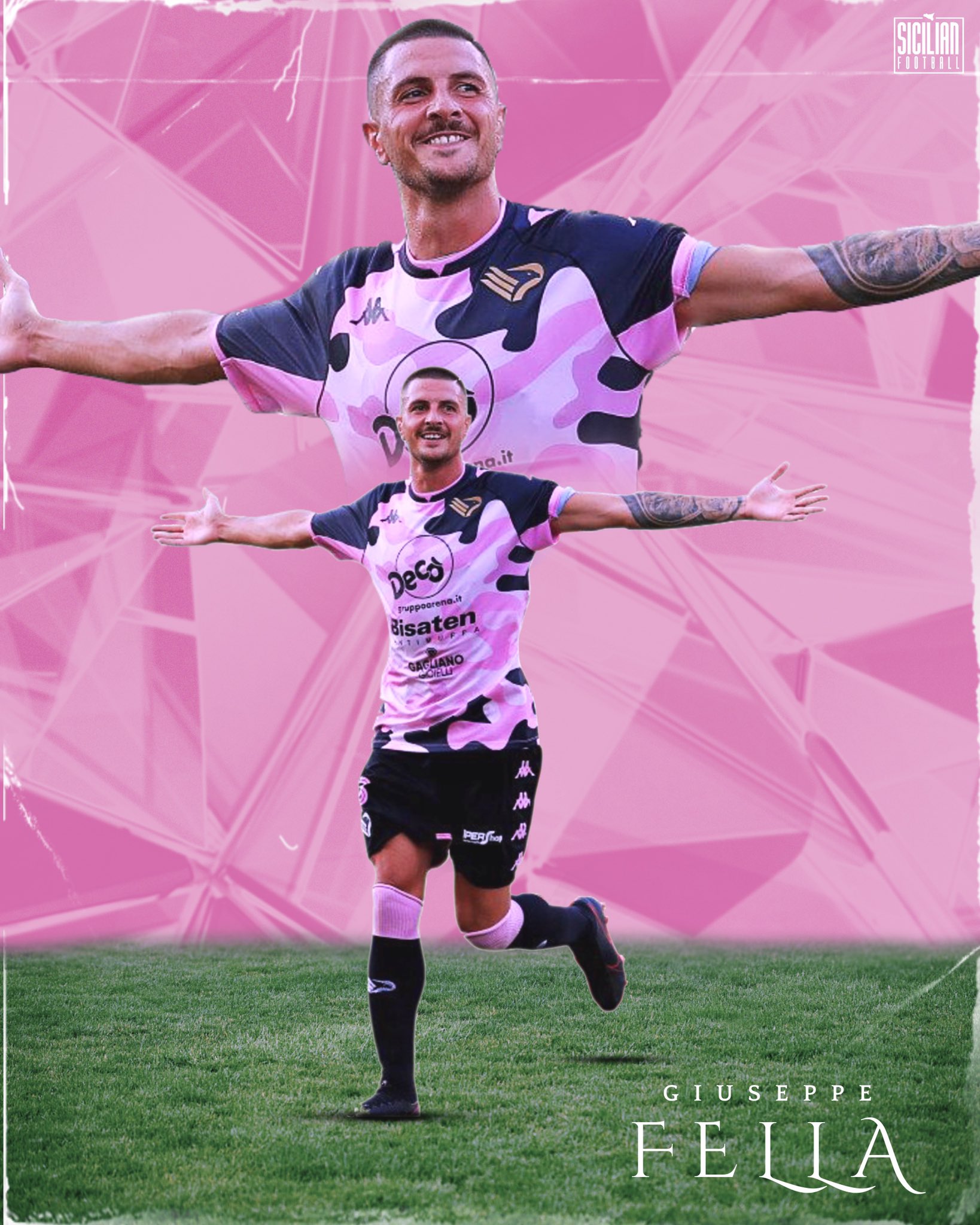 Miproven new main sponsor of Palermo Women - Palermo F.C.