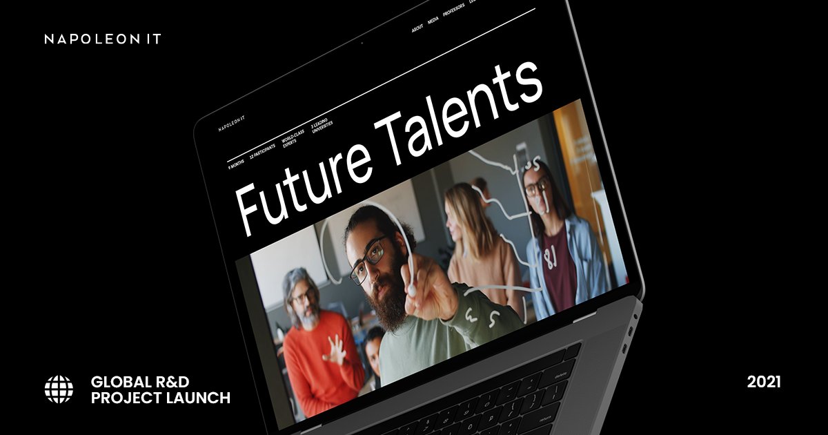 Napoleon IT (@it_napoleon) on Twitter photo Hey, we're back with the pretty exciting news! we launch our first international project with Stanford University, the University of Münster, and Moscow PhysTech in cooperation with <a href="/SAP/">SAP</a> University Alliance. Check the website for more details 👉 futuretalents.napoleonit.com/en Hey, we're back with the pretty exciting news! we launch our first international project with Stanford University, the University of Münster, and Moscow PhysTech in cooperation with <a href="/SAP/">SAP</a> University Alliance. Check the website for more details 👉 futuretalents.napoleonit.com/en