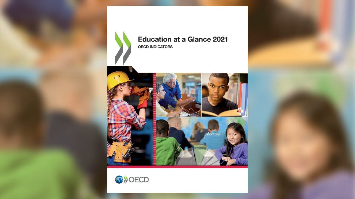 OECDEduSkills's tweet image. 🗞️ NEWS: Boost education investment to tackle inequality of opportunity, says @OECD

More on what the 🆕 Education at a Glance 2021 data tell us 👉 oecd.org/newsroom/boost…

#OECDEAG