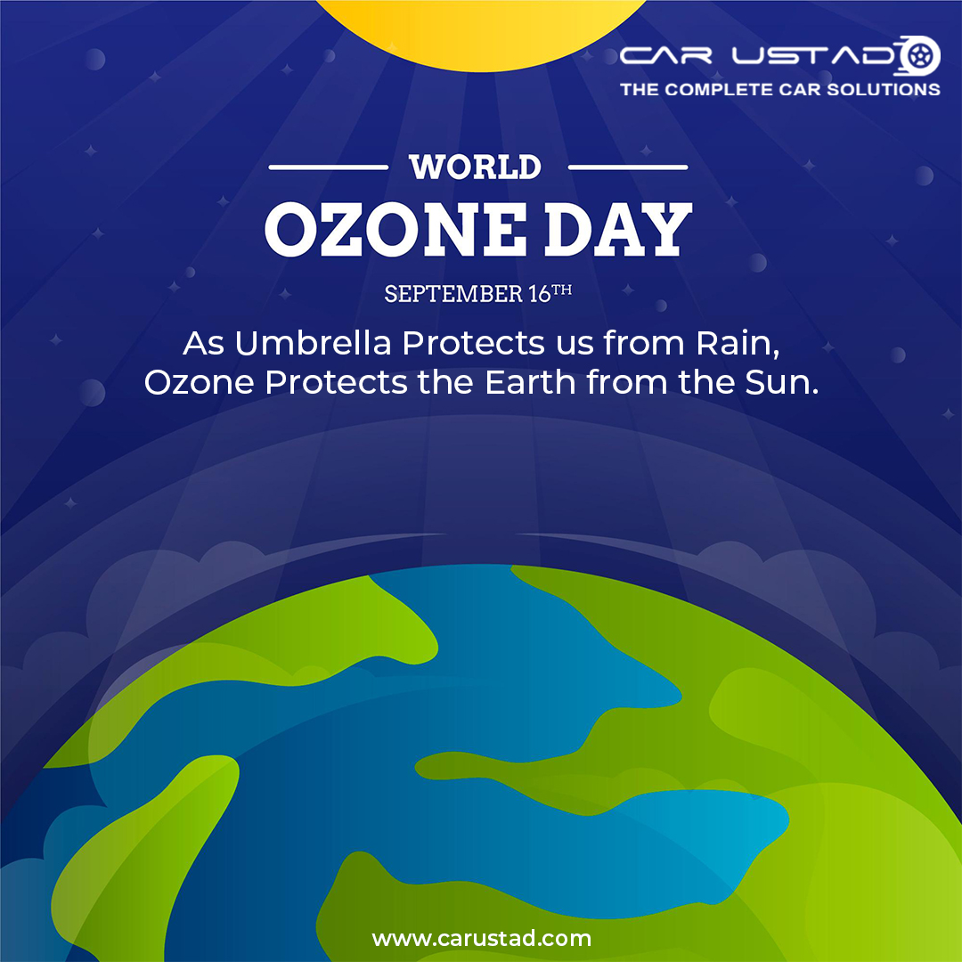 carustadgurgaon's tweet photo. #Ozone absorbs solar ultraviolet radiation, infrared radiation emitted by the #Earth's surface, effectively trapping heat in the troposphere. Its #climate impact is huge. Let’s protect the #ozonelayer!

#WorldOzoneDay2021 #Carustad #car #saveenvironment #saveozone https://t.co/xGEzRllIku