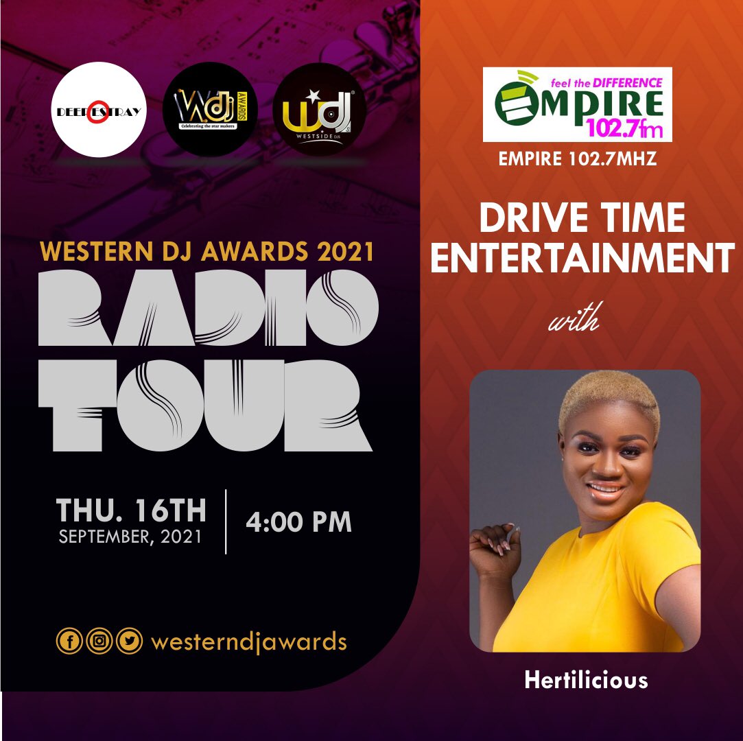 westerndjawards's tweet photo. #wdj21 https://t.co/aZviOzsloT