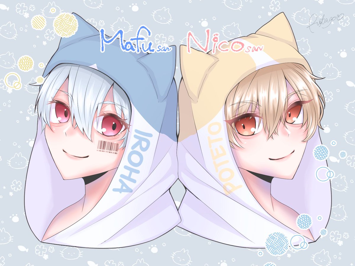 Twoucan 擬人化したら の注目ツイート イラスト マンガ コスプレ モデル Twoucan 擬人化したら の注目ツイート イラスト マンガ コスプレ モデル