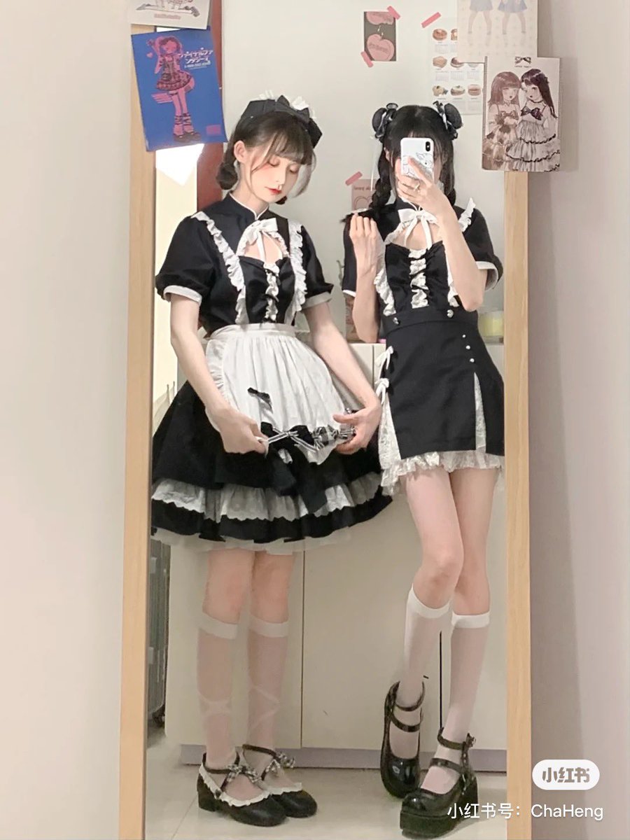 andaluciachen's tweet photo. ⁉️チャイナメイド
意外にかわいい💕 https://t.co/nJzuetXZ6c