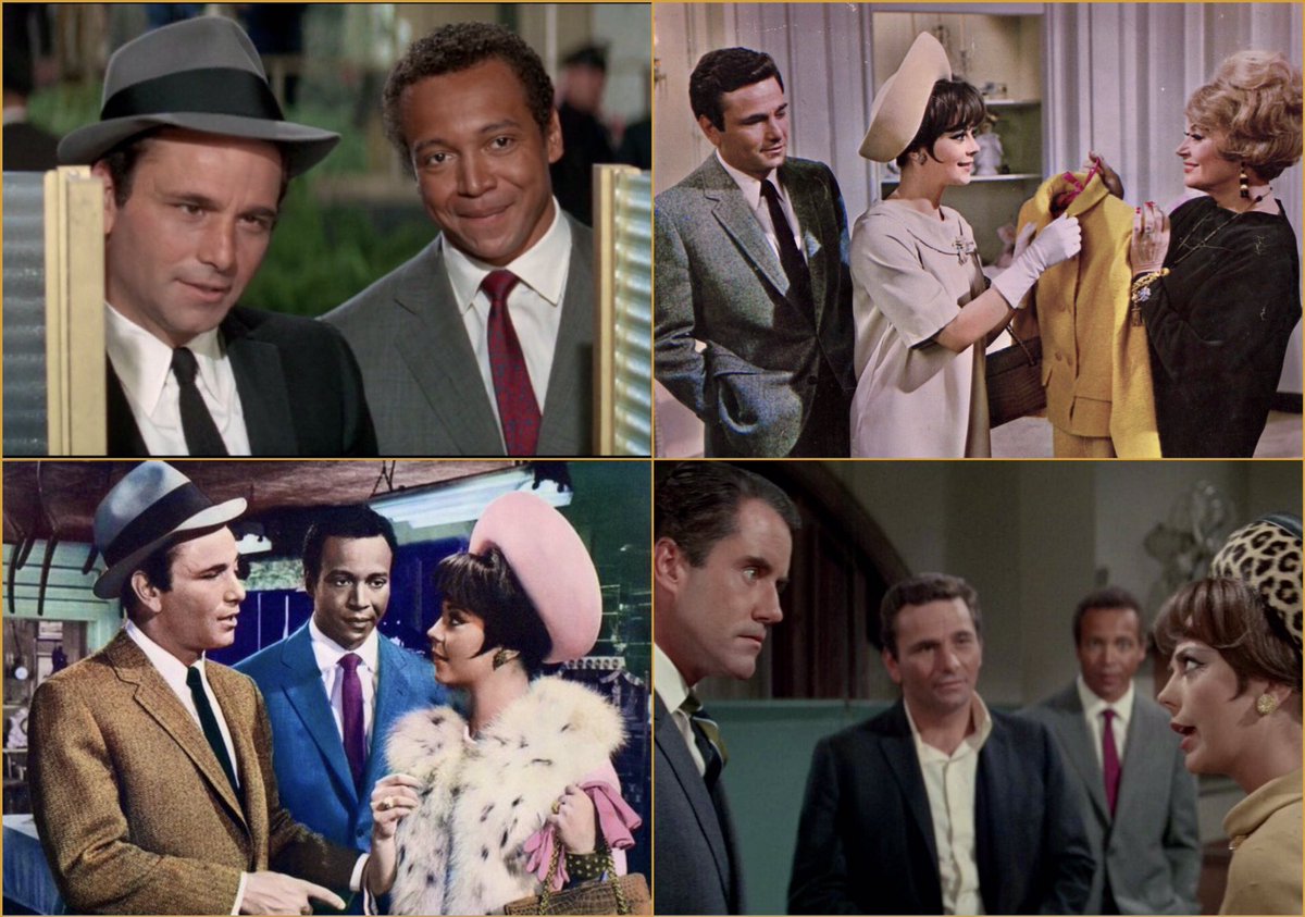 “PENELOPE” (1966) dir. Arthur Hiller

#NatalieWood
#PeterFalk
#IanBannen
#LilaKedrova
#BillGunn