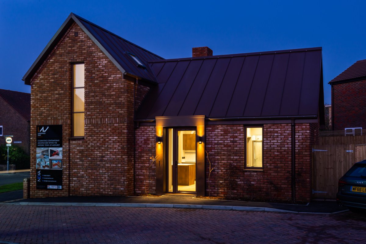 Thrilled to announce that MH Architects picked up two awards at the <a href="/SussexHeritage/">Sussex Heritage</a> Awards for our Lannings Way project with King and Drury. Awards won are for Best new Mid-Scale Residential and the 2021 South Downs Design Award. 🥇