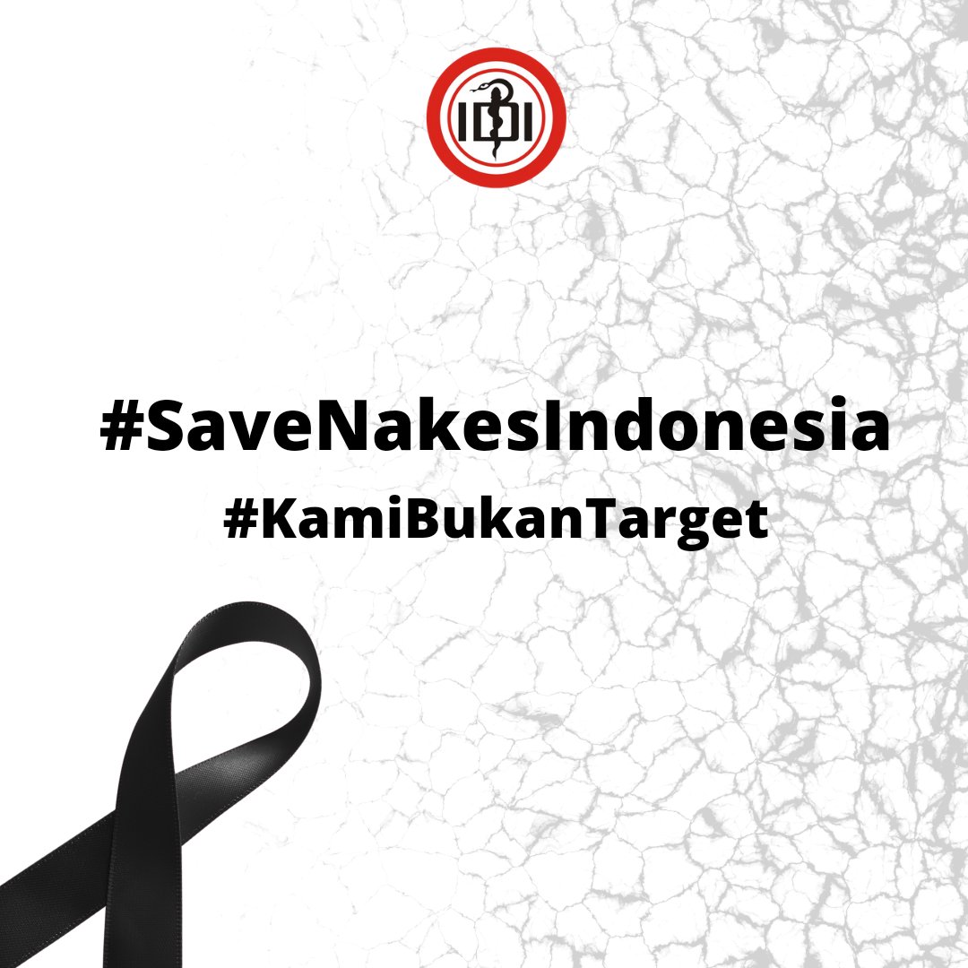 Ikatan Dokter Indonesia menyatakan turut berduka cita atas kejadian kekerasan yang menimpa tenaga kesehatan di Distrik Kiwirok, Kab. Pegunungan Bintang, Papua.