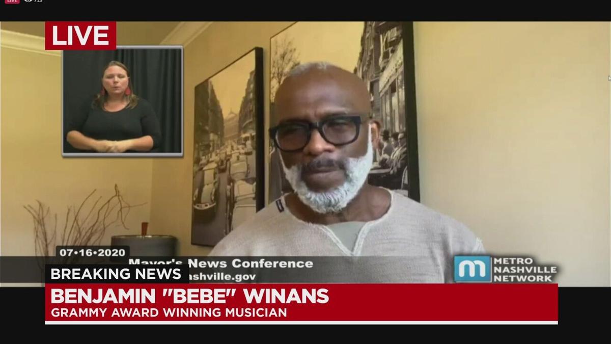 September 17:Happy 59th birthday to singer,BeBe Winans (\"I Wanna Be the Only One\")
 
