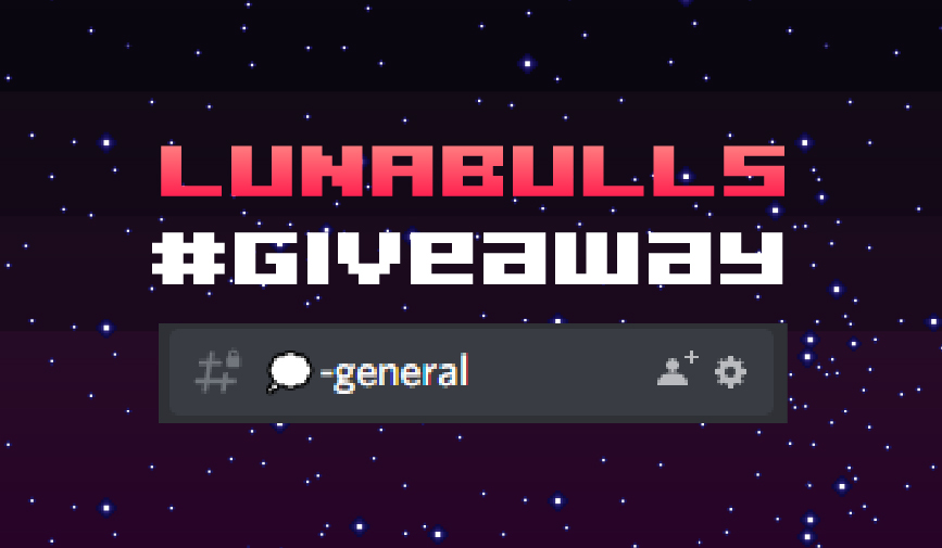 We've just launched our discord! We've doing a #LunaBull giveaway for the first 500 people that join and message the #general chat!

discord.gg/3fqvfu7ADs

Retweet this for brownie points and join the stampede! 🌖🐂

$LUNA #NFTGiveaways #LUNABulls #LUNAtics