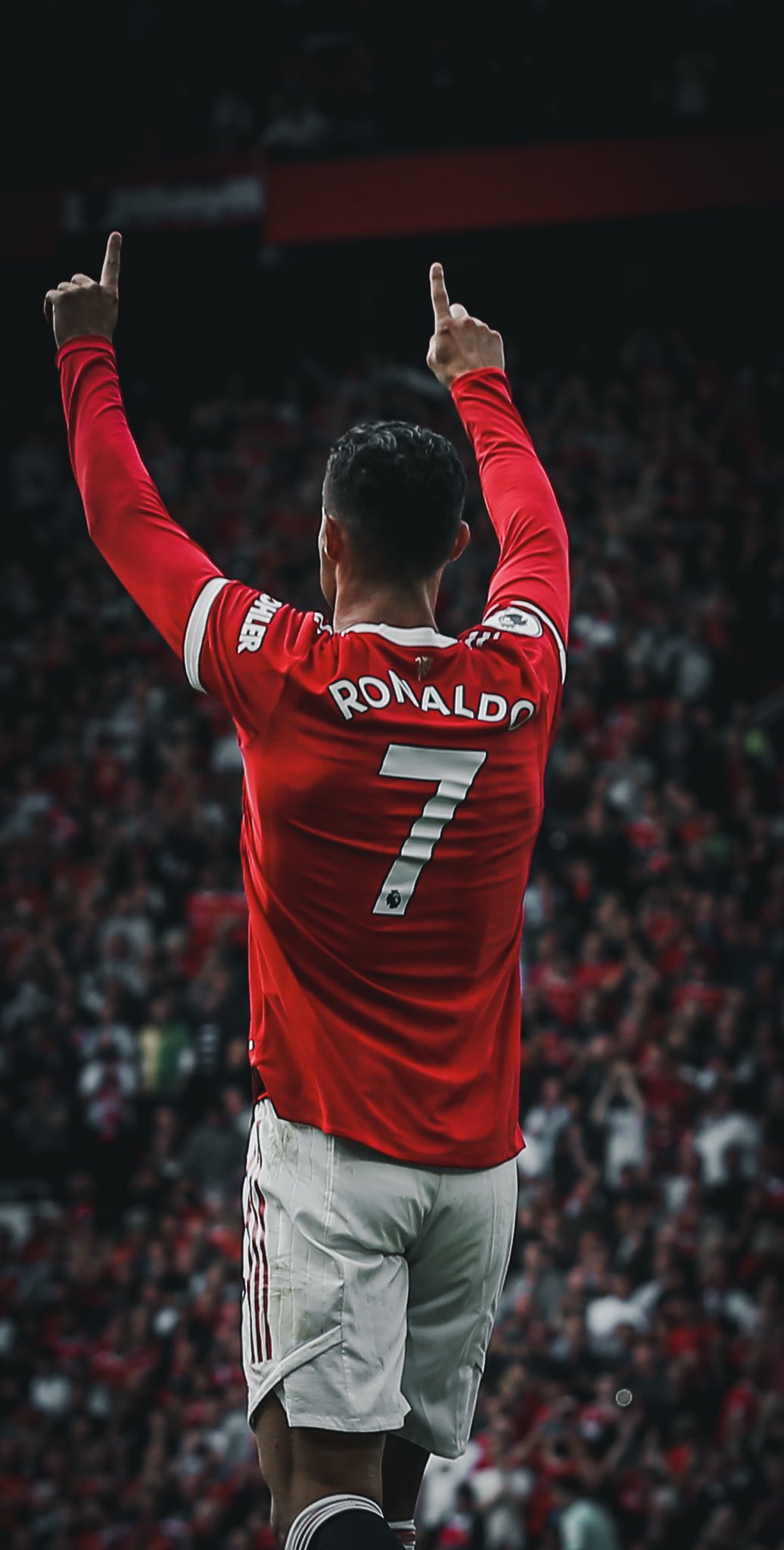 Cristiano Ronaldo Manchester United Wallpapers  Top Free Cristiano Ronaldo  Manchester United Backgrounds  WallpaperAccess