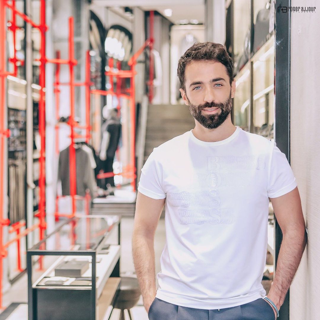 الإعلامي النجم #محمد_قيس في شخصية رائد... مسلسل #حكايتي ينطلق  يوم السبت على قناة الجديد
<a href="/Mohamad_kaiss/">Mohamad kaiss MK</a>
<a href="/AlJadeed_TV/">AL Jadeed Tv</a>