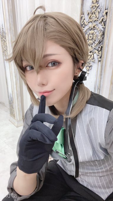 コスプレイヤーばななおれのTwitter画像28