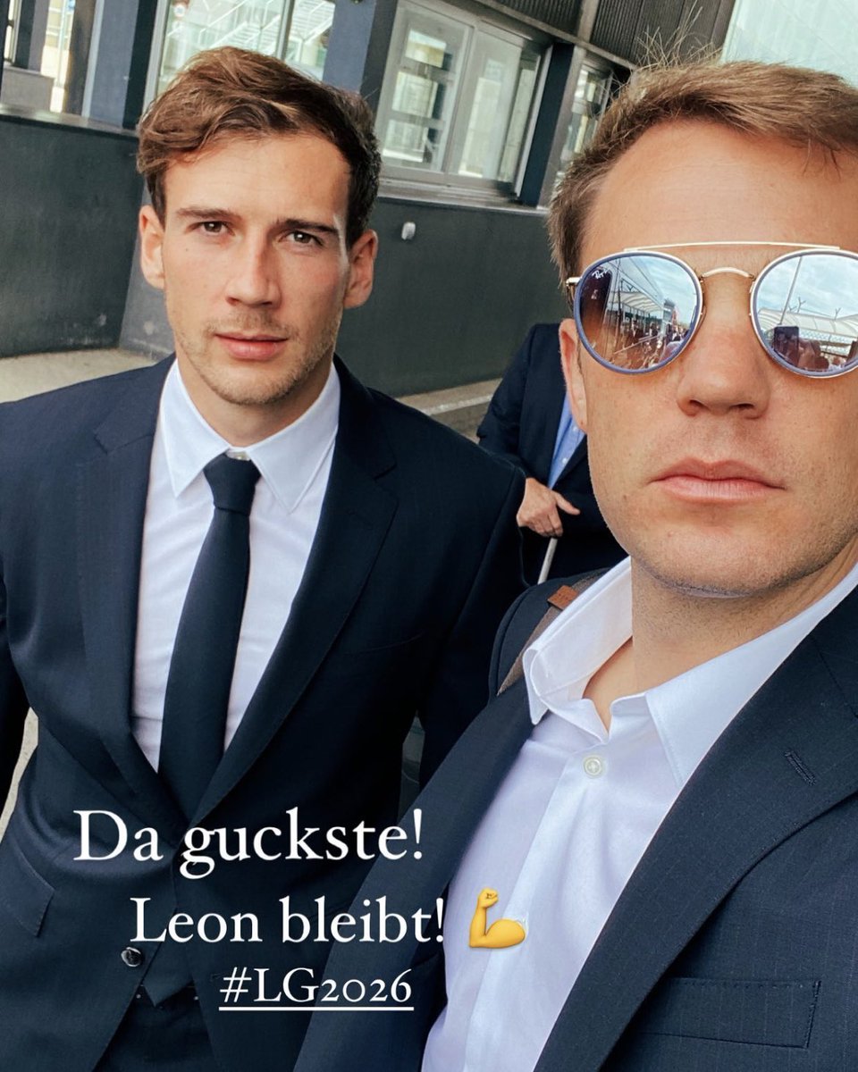 FCBayern's tweet photo. Da guckste! 👀 😎

#LG2026 #FCBayern https://t.co/sfcFoQLToH