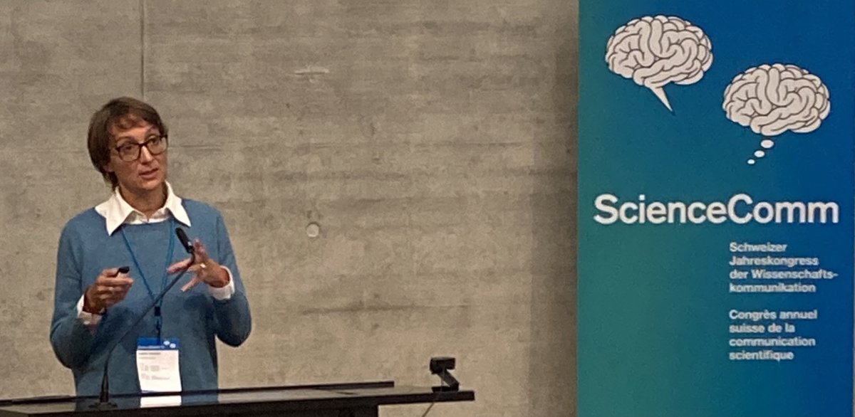 smartlivinglab's tweet image. #ScienceComm21 | Agathe Chevalier présente Avisdexperts.ch qui met en lumière l’expertise scientifique dans le discours des #médias pour identifier rapidement les expert•es dans le champ du #savoir. Une collaboration de #RTS avec les universités et hautes écoles suisses.