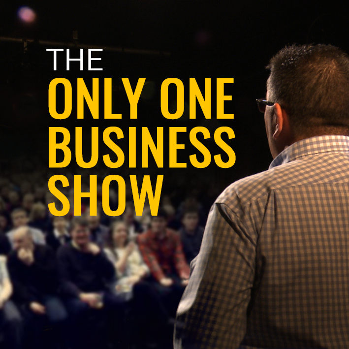 The Only One Business Show - THE USING CONTENT AND COMMUNICATING EDITION

James chats with Grant Leboff <a href="/grantleboff/">Grant Leboff</a> one of the U.K’s leading Sales and Marketing experts and best selling author including 'Sticky Marketing'.

ow.ly/qP6350EsSu1