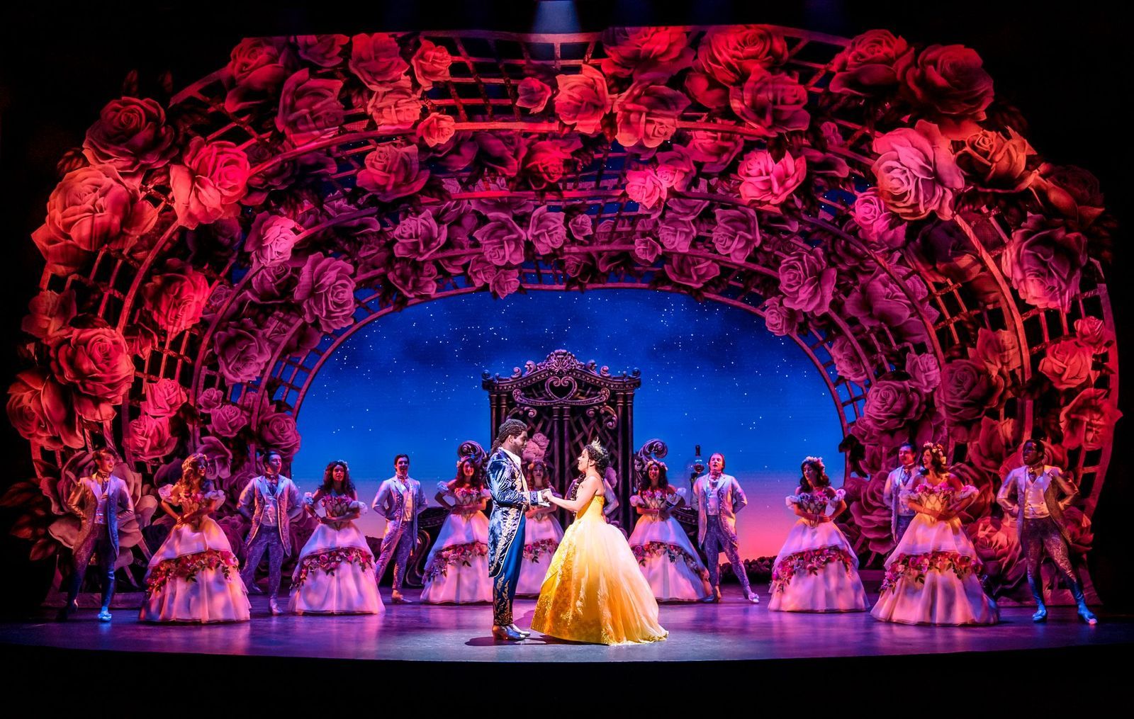 Bamigboye: BEAUTY & THE BEAST UK tour taps Lansbury, Lee, and leads